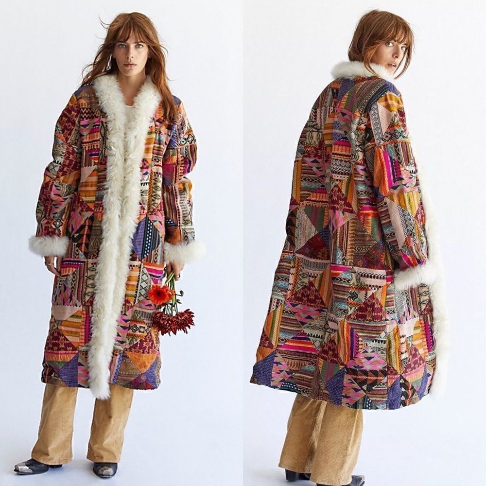 FREE PEOPLE Caravan Coat 